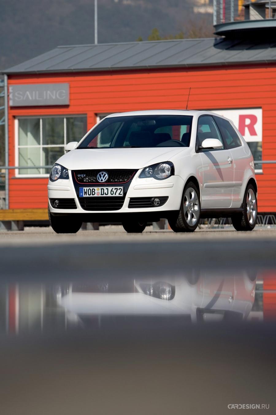  Volkswagen Polo GTi 2006 года  (фото 38 из 66)